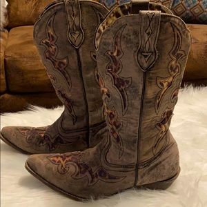 Western Boots